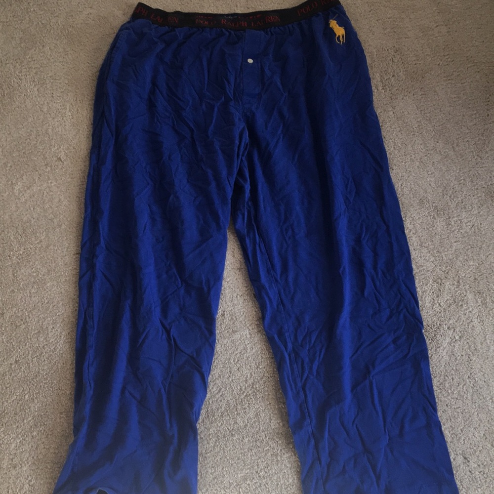 Ralph Lauren Sleeper Pant